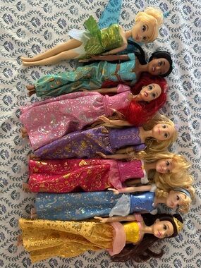 Dolls Assortment - Multi-Color Fashion Playset